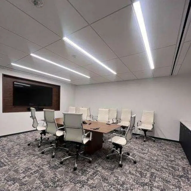 GWP suite, conference room