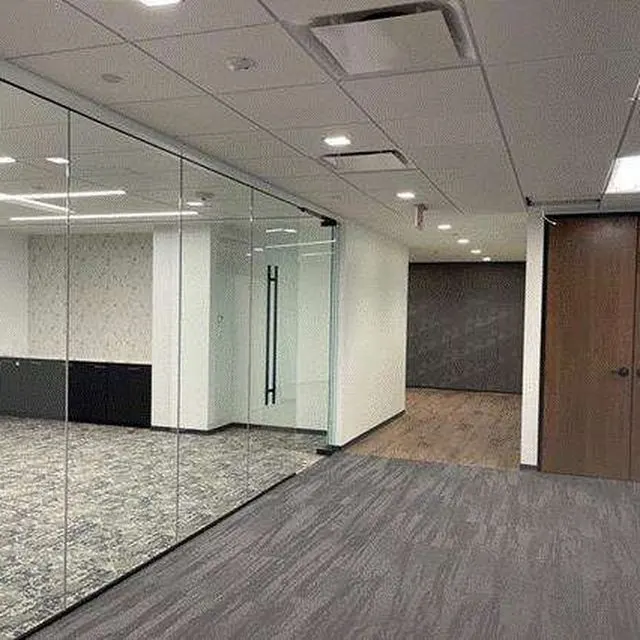 GWP suite, corridor
