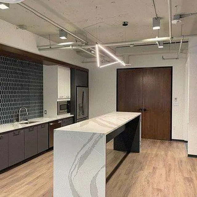 GWP suite, pantry